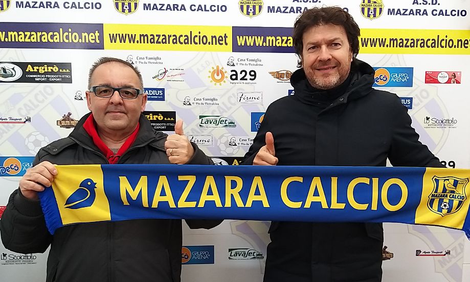 Mazara calcio: Bartolomeo Licata è il direttore sportivo della società gialloblù