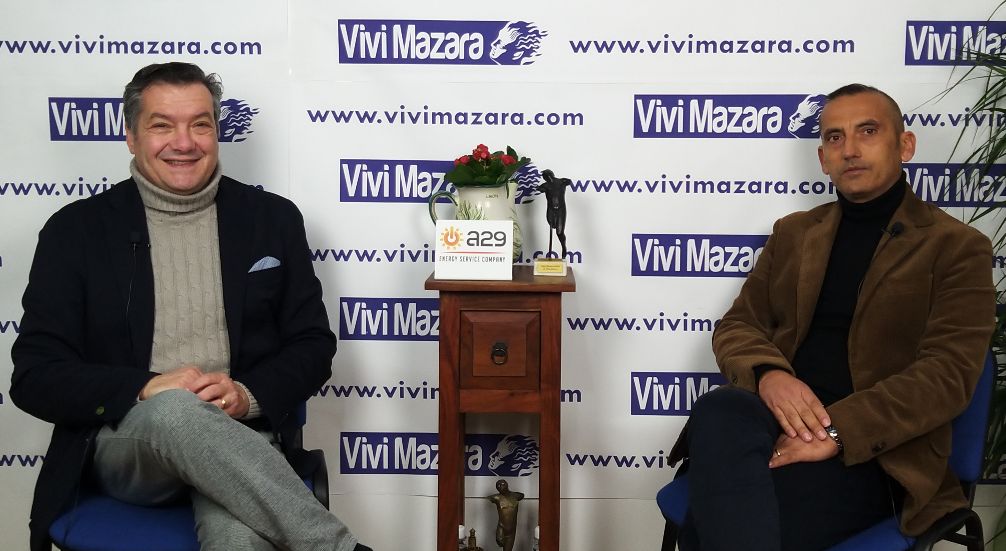 Mazara. VIDEO INTERVISTA CON MAURIZIO PIPITONE (Consigliere comunale M5S)