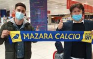 Mazara calcio: Terzo argentino in maglia canarina. E' arrivato il centrocampista TOBIAS BALLARI