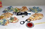 Mazara. Operazione antidroga della Polizia con arresto in flagranza di un Sorvegliato Speciale di P.S. per il reato di detenzione ai fini di spaccio di cocaina e marijuana