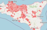 La Sicilia terza regione per contagi, zona rossa vicina: sono 110 i Comuni in 