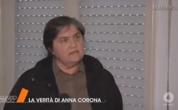 Denise: L'intervista video di Anna Corona a Quarto Grado