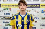 Mazara calcio: Il difensore Culcasi in maglia gialloblù