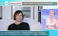 Denise, ex pm Maria Angioni: “Più persone hanno collaborato al sequestro”