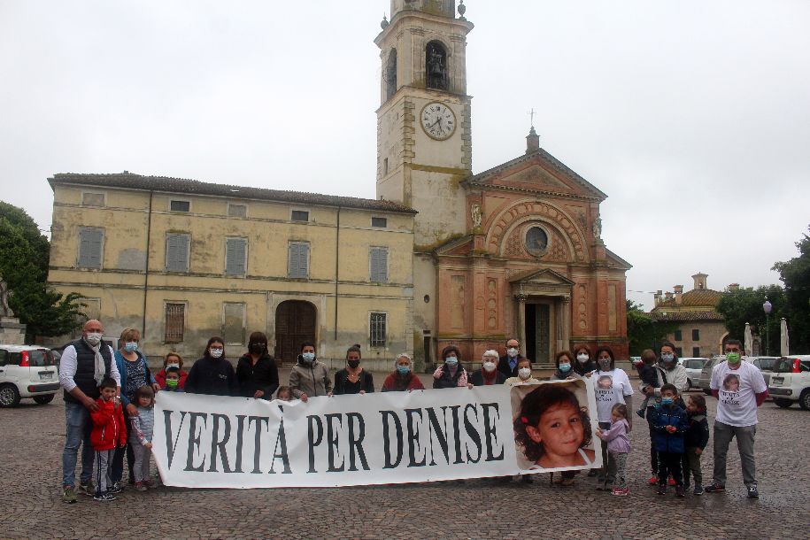 “Verità per Denise Pipitone”: anche da Polesine Zibello (Parma)