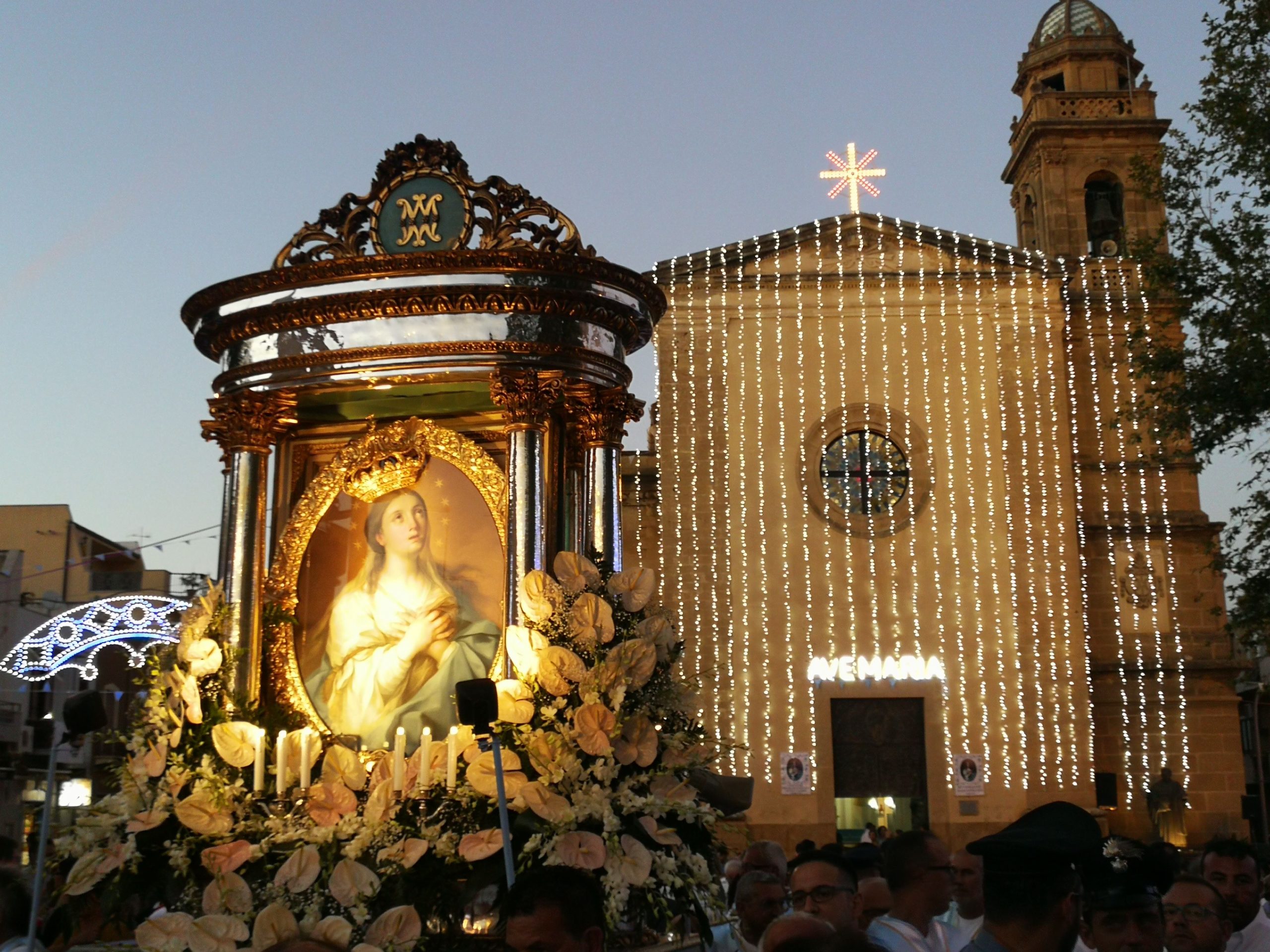Mazara, al via dal 3 luglio i festeggiamenti in onore della Madonna del Paradiso