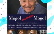 Il 29 Luglio primo appuntamento con la rassegna del Canto del Marrobbio con 'Mogol racconta Mogol 2.0'