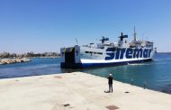 Collegamento marittimo Mazara – Pantelleria, domani (martedì 6 luglio) il viaggio inaugurale