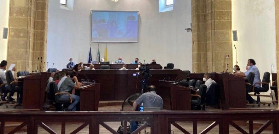 Mazara. Consiglio comunale in seduta di prosecuzione domani alle ore 9