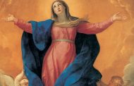 FERRAGOSTO... Don Giuseppe Alcamo: L'assunzione di Maria Santissima al cielo