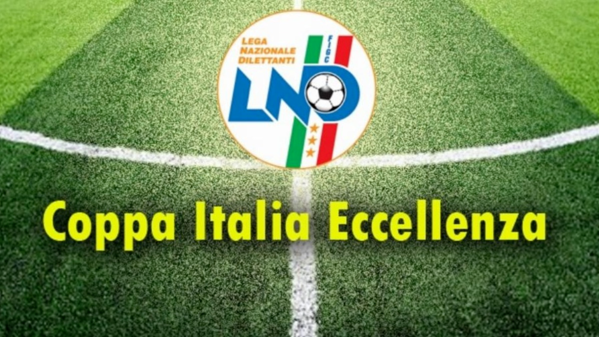 Eccellenza Coppa Italia: Risultati delle gare di andata