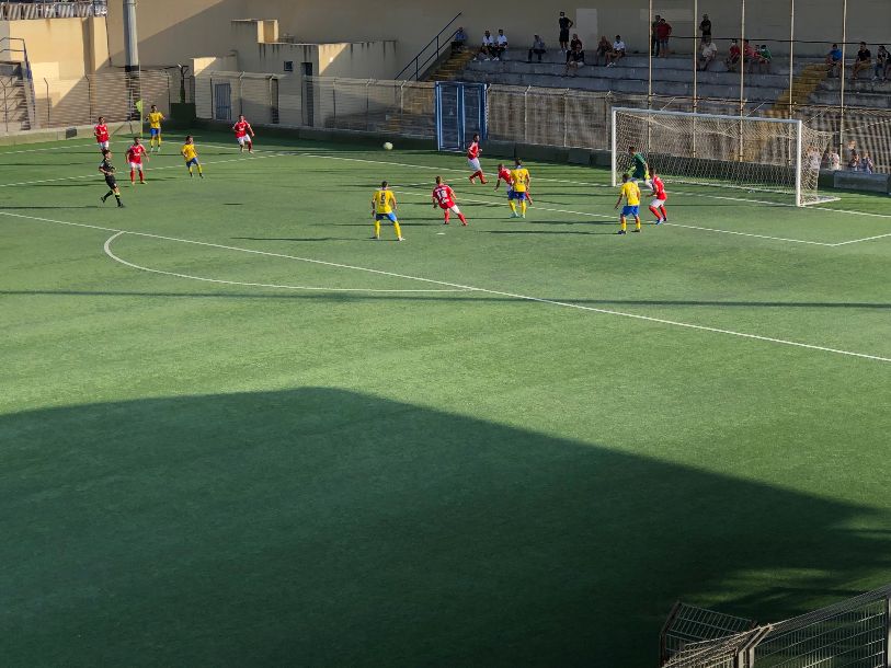Calcio Eccellenza: MAZARA - CANICATTI' 0-0 (Il Tabellino e la Cronaca)