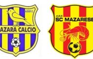 Calcio Eccellenza: Mazara e Mazarese al debutto nella stagione 2021/22