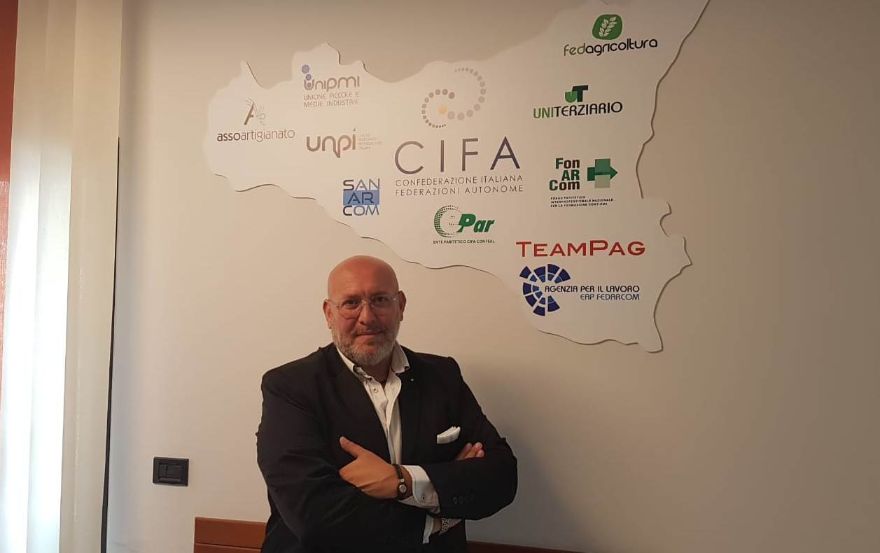 Il Presidente di CIFA Trapani interviene sul green pass obbligatorio per il lavoro e sui costi per le imprese e le famiglie