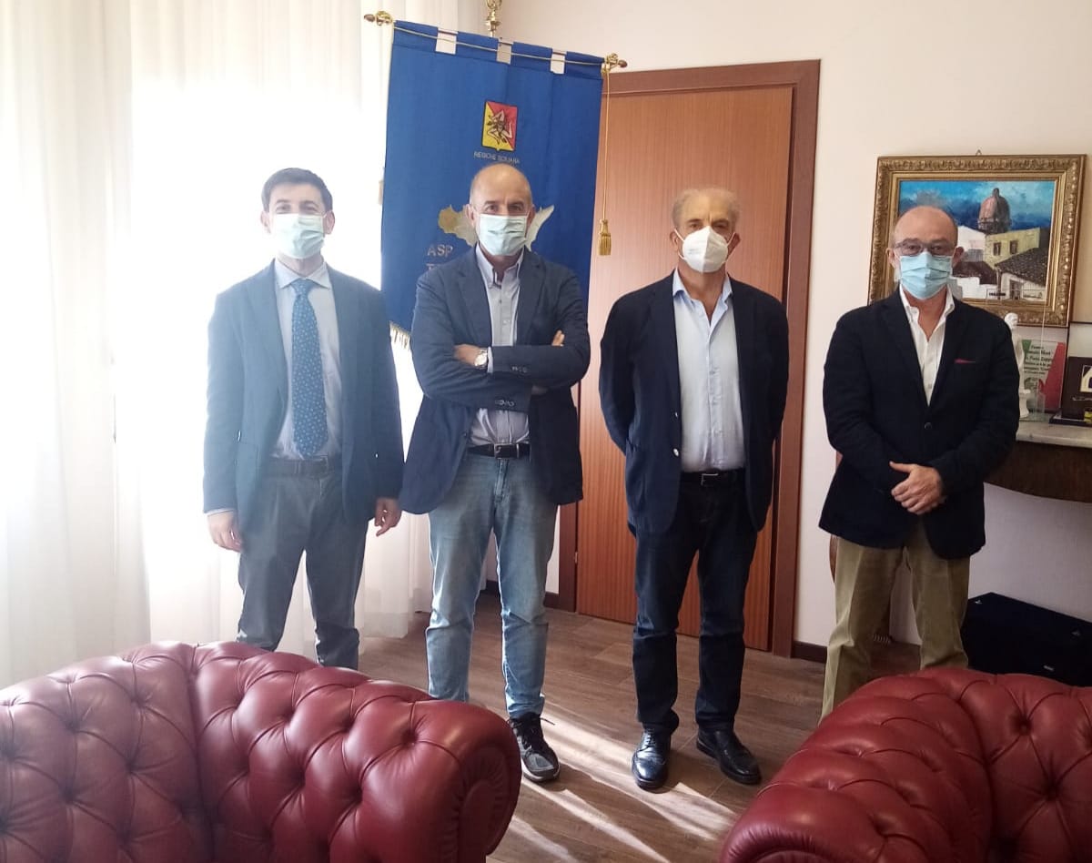ASP Trapani: Incarichi aziendali per il dott. Nicolò Galvano e il dott. Francesco Damiani
