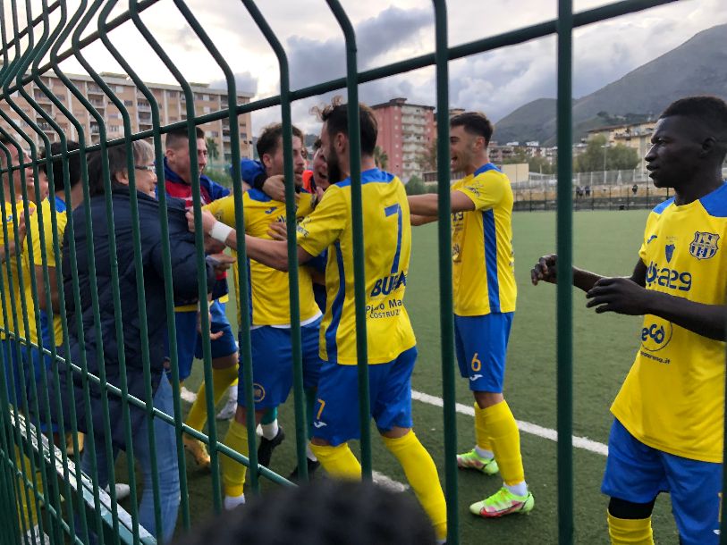 MONREALE - MAZARA 0-1. Il Mazara torna a sorridere: esordio positivo per mister Manuele Domenicali