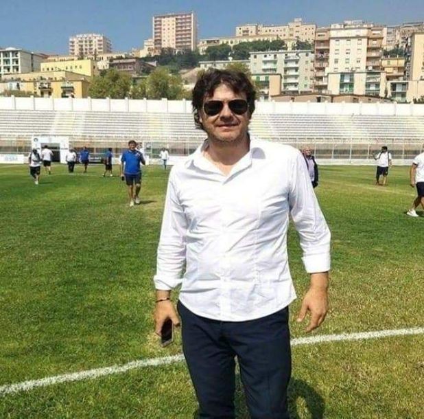 Mazara calcio: SI DIMETTE IL PRESIDENTE DAVIDE TITONE | Vivi Mazara