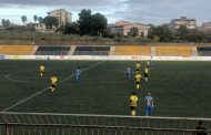 Coppa Italia Andata: PRO FAVARA - MAZARA 0-1 Brillante prestazione dei canarini
