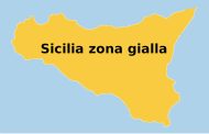 Covid, la Sicilia da lunedì è in zona gialla con altre tre regioni