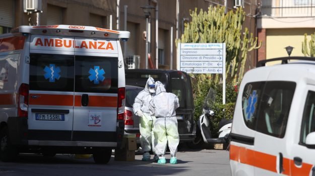 Covid, in Sicilia quasi 12.500 contagi: aumentano anche vittime e ricoveri
