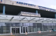 Maltempo: torna operativo aeroporto Palermo dopo danni causati dal forte vento