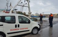 Pesca illegale di gambero rosa, maxi-sequestro e multe a Mazara del Vallo