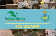 Mazara. SOS Ucraina: Donazioni umanitarie a favore della popolazione ucraina. Il Comune sostiene e patrocina l'iniziativa di Fedelambiente
