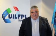 Giorgio Macaddino confermato segretario generale UilFpl Trapani