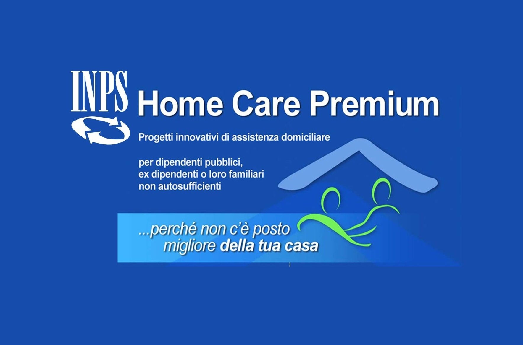 Mazara. Assistenza domiciliare Home Care Premium Inps