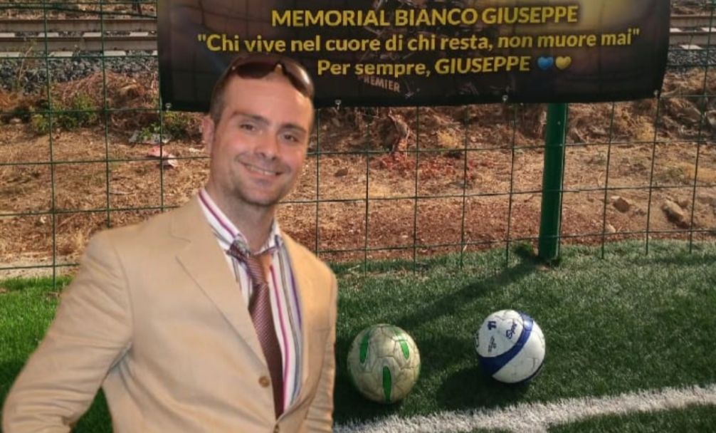 Mazara. Sabato 30 aprile 2022 Memorial di calcio a 8 dedicato a Giuseppe Bianco
