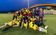 La Mazarese si aggiudica matematicamente la vittoria del Campionato Juniores Regionale U19