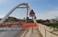 Libero Consorzio Comunale di Trapani: Ulteriore aggiornamento sui lavori di sistemazione del ponte sul Fiume Arena di Mazara del Vallo