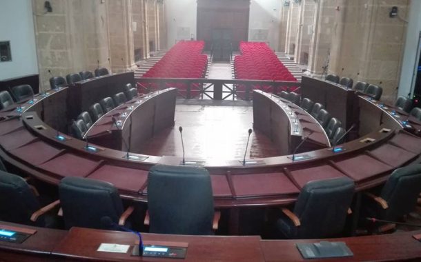 Mazara. Convocazione Consiglio comunale in seduta ordinaria per il 30 Maggio 2022 ore18