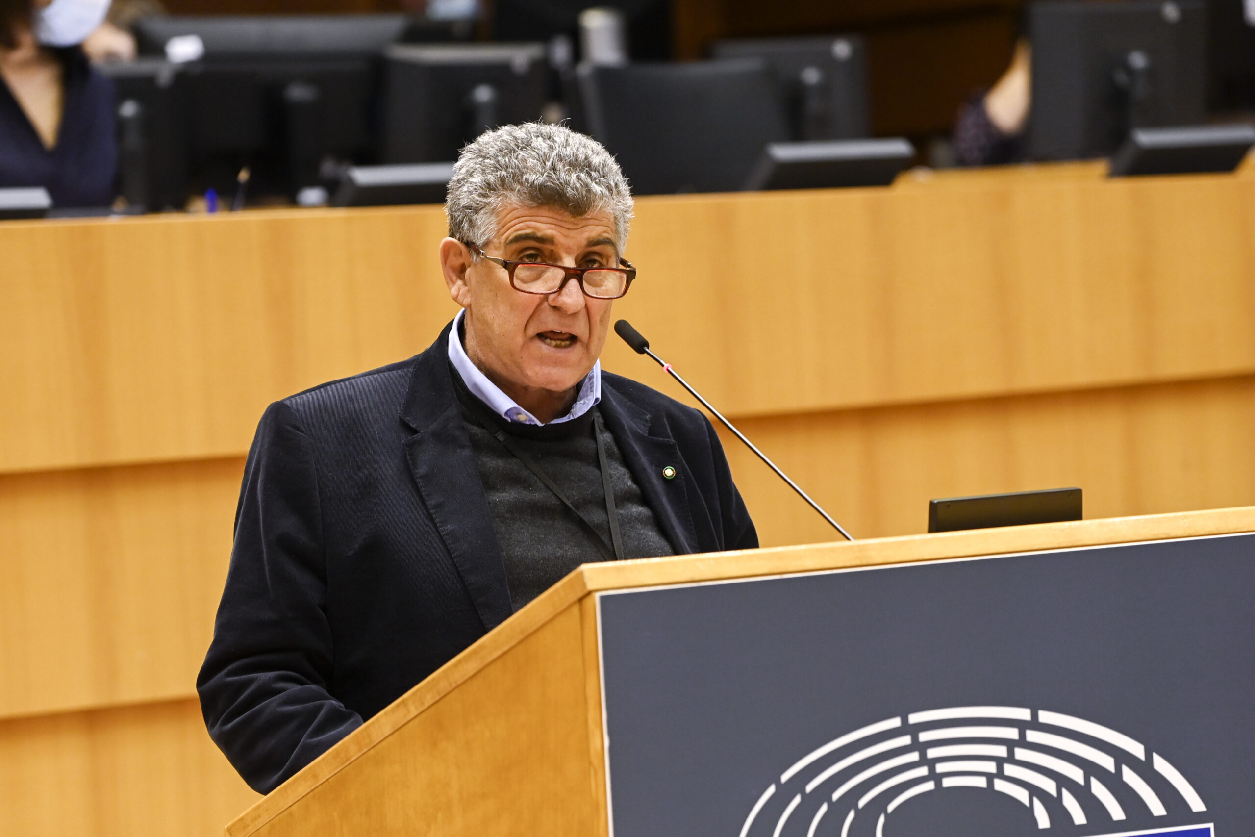 Missione ufficiale del Parlamento Europeo a Mazara. Pietro Bartolo (S&D): “L’Europa ha il dovere di ascoltare i pescatori italiani”