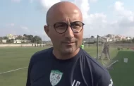 Ufficiale, mister Ignazio Chianetta sarà il nuovo tecnico della S.C. Mazarese