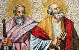 29 Giugno, San Pietro e Paolo: oggi la Chiesa commemora la solennità dei due Apostoli