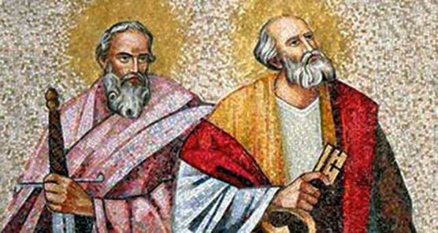 29 Giugno, San Pietro e Paolo: oggi la Chiesa commemora la solennità dei due Apostoli