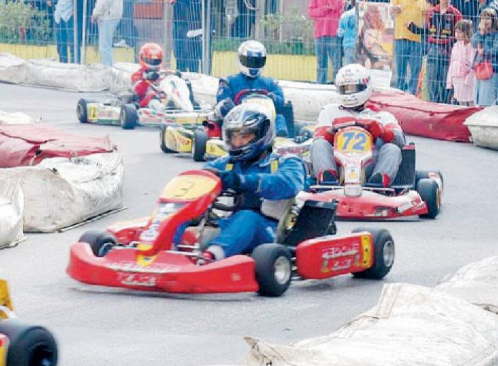 Gran Premio Città di Mazara del Vallo di karting nel circuito cittadino del Trasmazaro