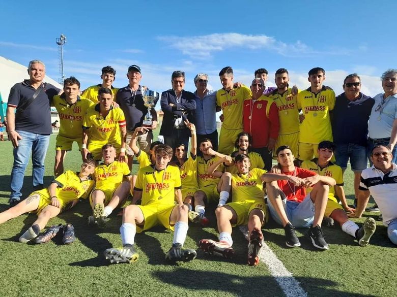 La Juniores Mazarese sconfigge il Real Catania e vince il Campionato Regionale U19