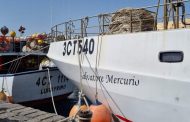 I due motopesca tornati in Sicilia: «Sotto gli spari dei libici per mezz'ora»