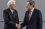 Mattarella respinge le dimissioni di Draghi e lo rinvia alle Camere
