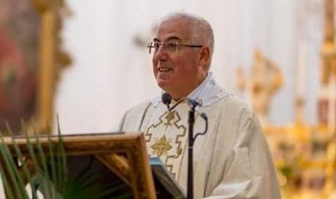 Don Giuseppe Alcamo: L’attesa del Vescovo dentro la vita di una Chiesa locale