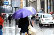Meteo: arriva il ciclone guasta-vacanze al Sud e in Sicilia con temporali e grandine
