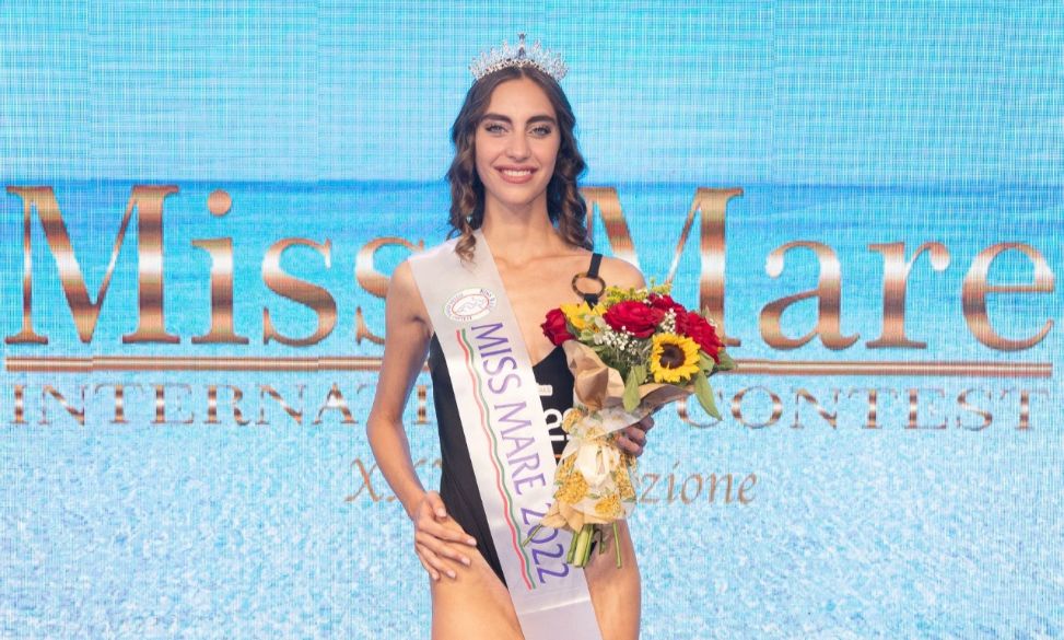 Campisi Group: Intervista a Sara Borghetti Miss Mare 2022