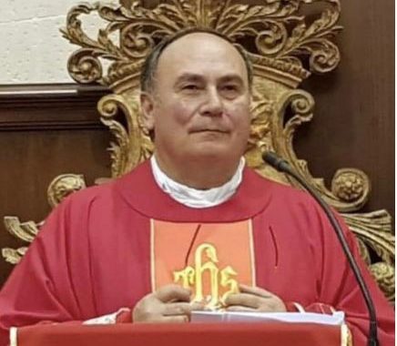 Il 4 ottobre la consacrazione di mons. Angelo Giurdanella vescovo eletto di Mazara del Vallo