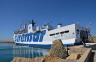 Sospeso il servizio di collegamento marittimo Mazara - Pantelleria