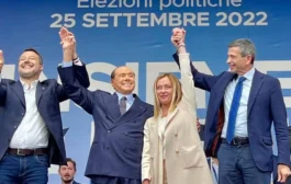 Elezioni 2022: l'Italia al Centrodestra, Fdi è primo partito. Pd al 19%, M5s terzo partito, Lega in calo