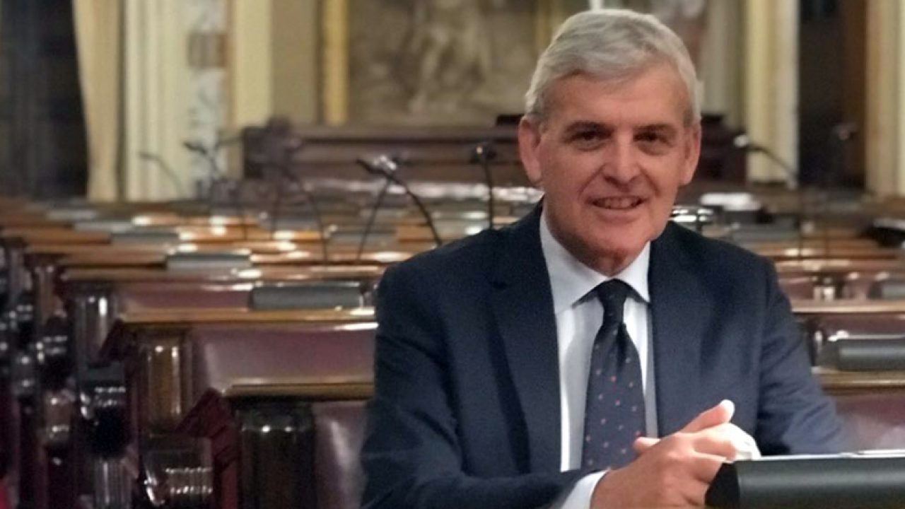 L’On. Stefano Pellegrino riconfermato deputato all’Ars