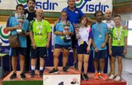 Mazara. l’ASD Paralimpica “Mimì Rodolico” campione d’Italia 2022 di serie “A” FISDIR di tennis tavolo