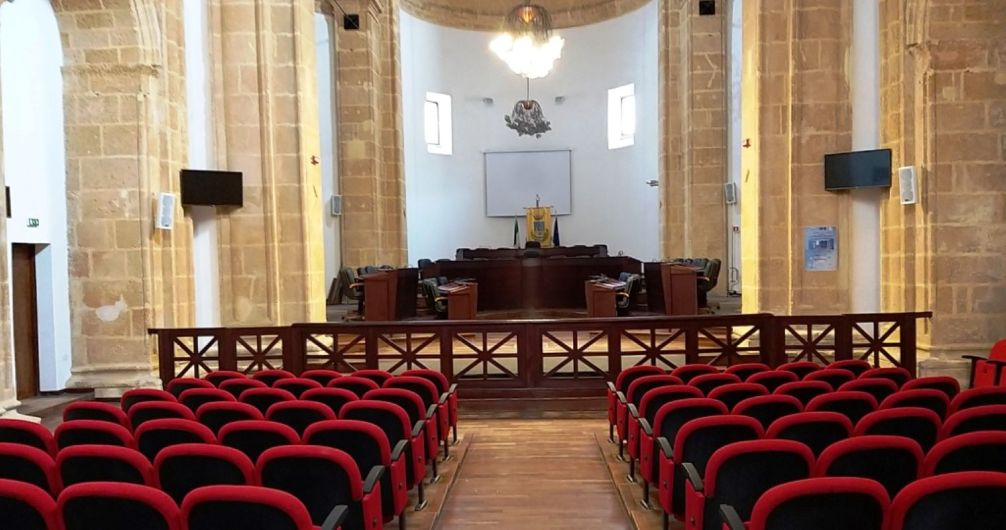 Mazara. Convocazione Consiglio comunale in seduta ordinaria per giorno 19 Ottobre 2022 ore 16